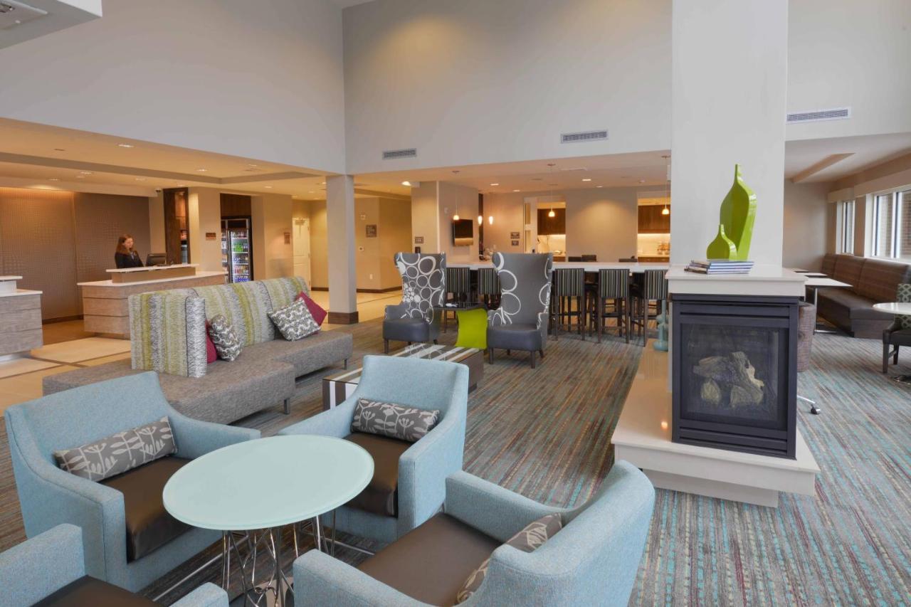 Residence Inn By Marriott Omaha Aksarben Village Экстерьер фото