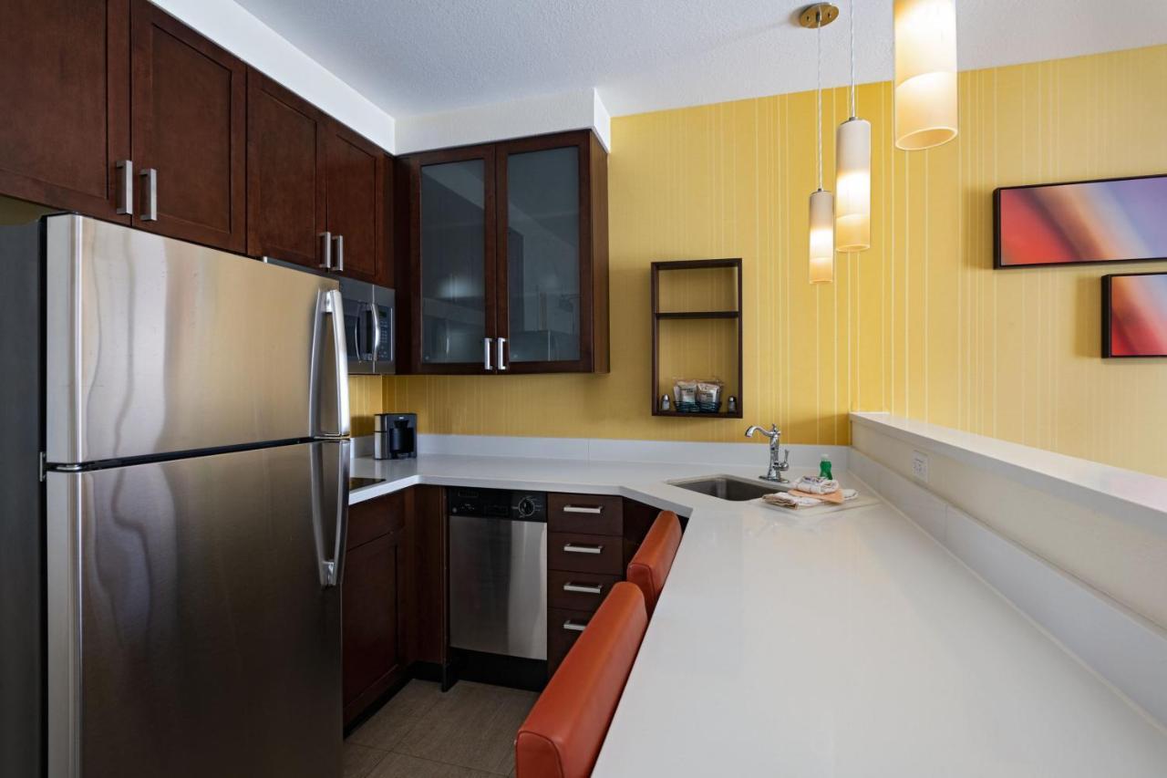 Residence Inn By Marriott Omaha Aksarben Village Экстерьер фото