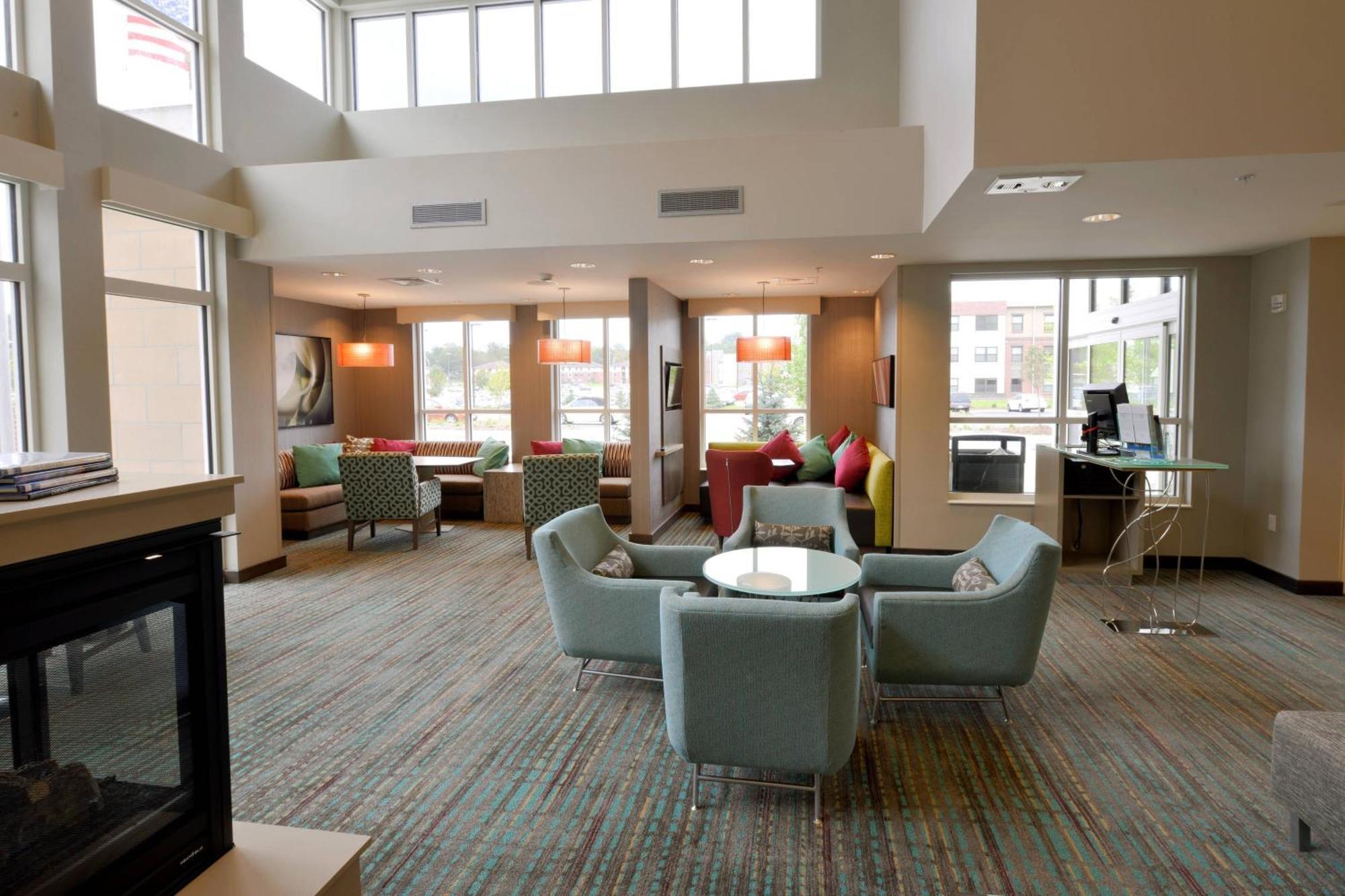 Residence Inn By Marriott Omaha Aksarben Village Экстерьер фото