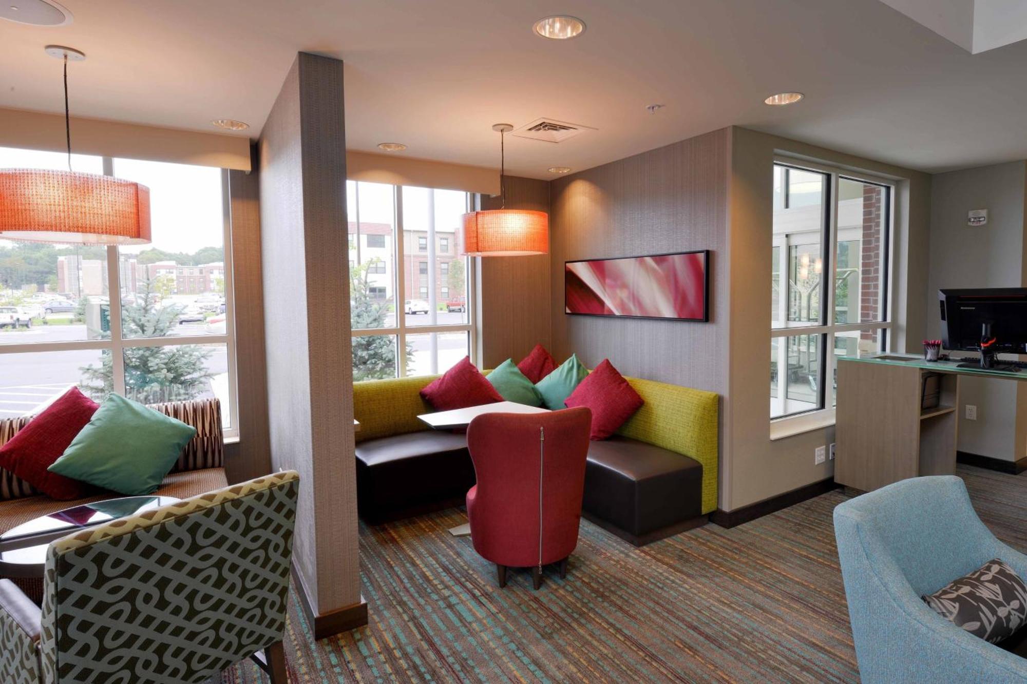 Residence Inn By Marriott Omaha Aksarben Village Экстерьер фото