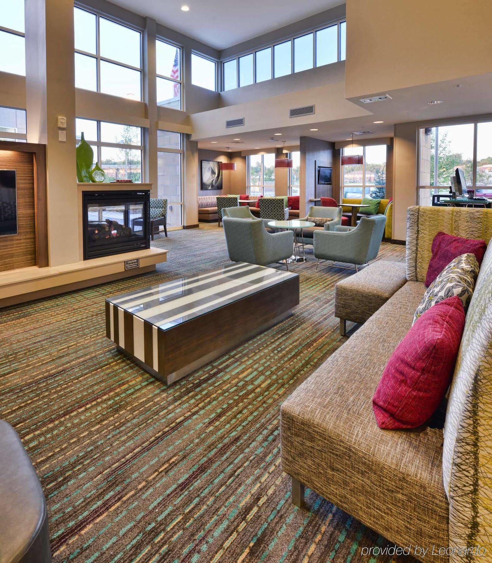 Residence Inn By Marriott Omaha Aksarben Village Экстерьер фото